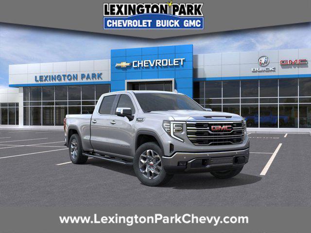 new 2026 GMC Sierra 1500 car, priced at $58,261