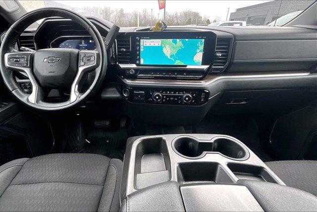 used 2023 Chevrolet Silverado 1500 car, priced at $40,000
