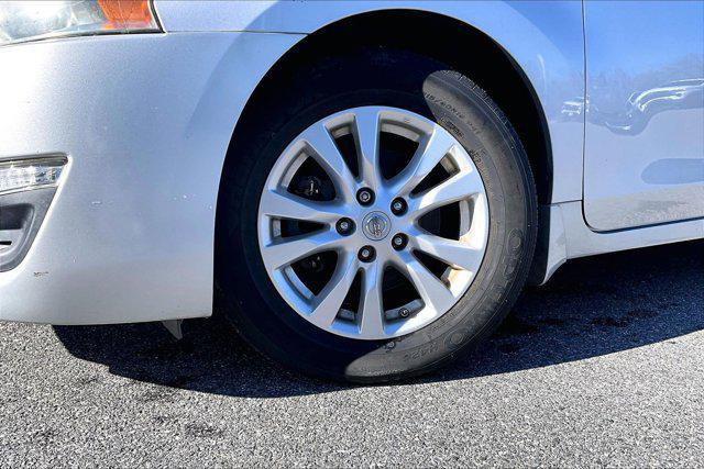 used 2014 Nissan Altima car, priced at $10,000