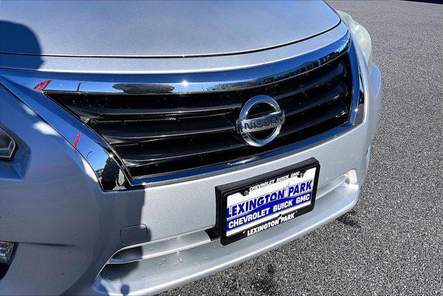 used 2014 Nissan Altima car, priced at $10,000