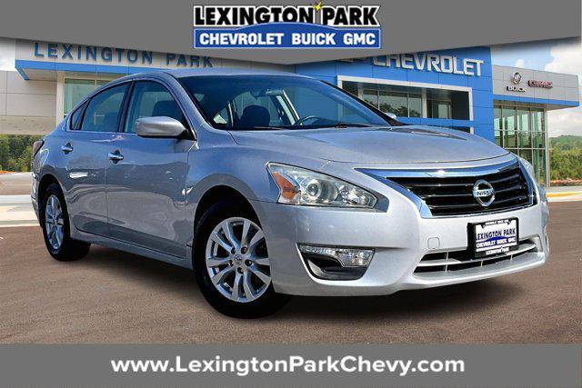used 2014 Nissan Altima car, priced at $10,000