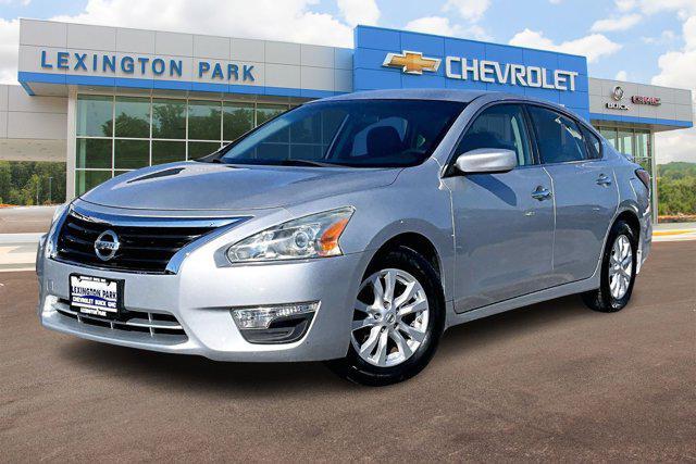 used 2014 Nissan Altima car, priced at $10,000