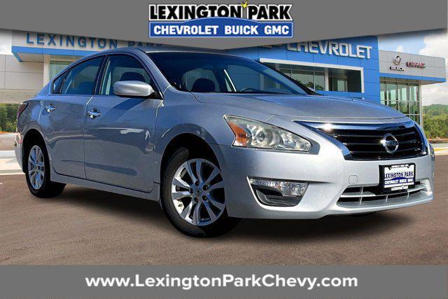 used 2014 Nissan Altima car, priced at $10,000