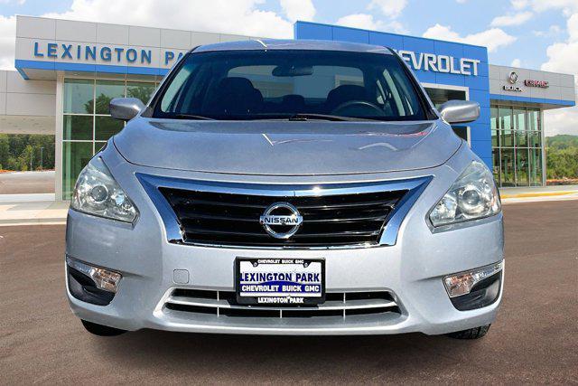 used 2014 Nissan Altima car, priced at $10,000