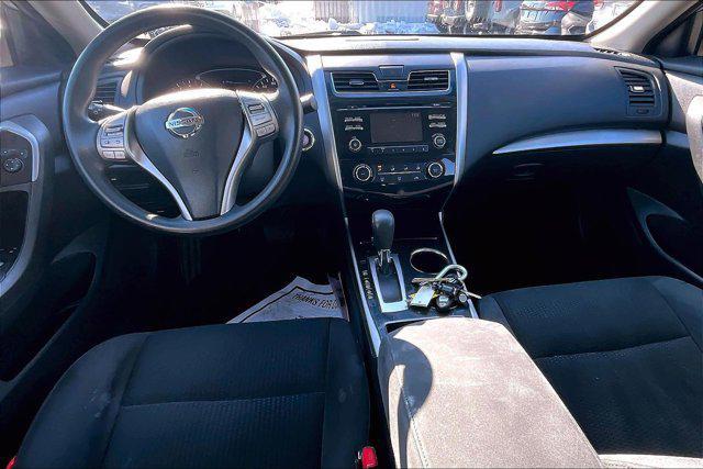used 2014 Nissan Altima car, priced at $10,000