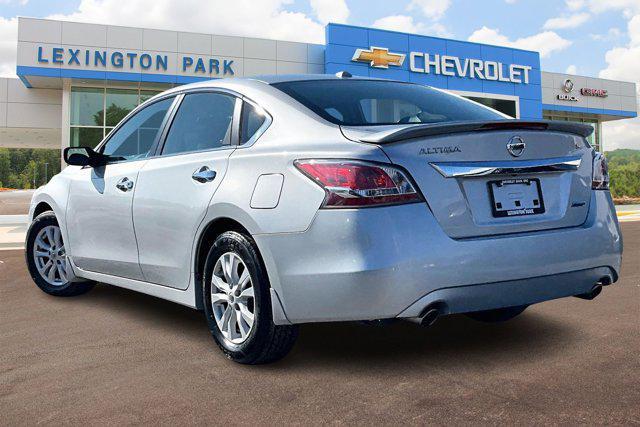 used 2014 Nissan Altima car, priced at $10,000