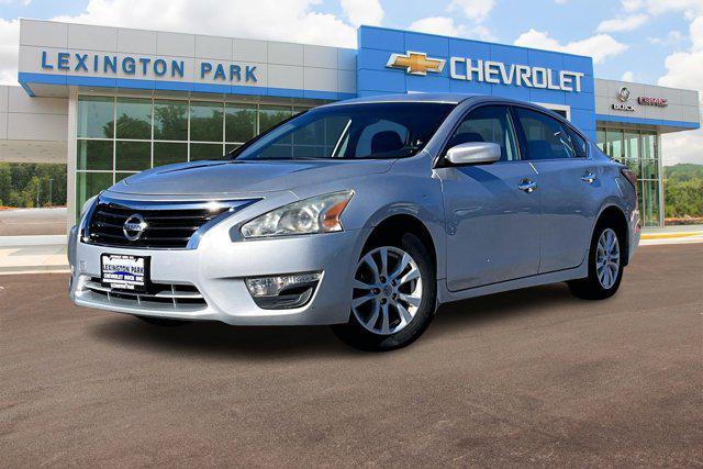 used 2014 Nissan Altima car, priced at $10,000