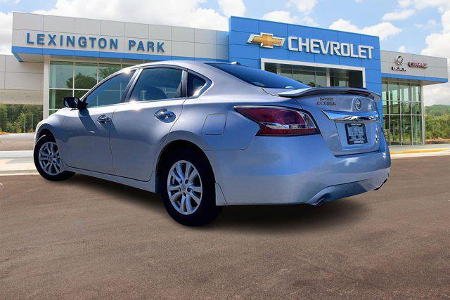used 2014 Nissan Altima car, priced at $10,000