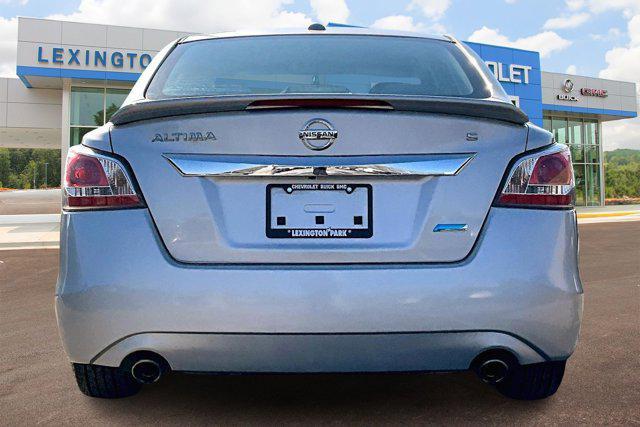 used 2014 Nissan Altima car, priced at $10,000