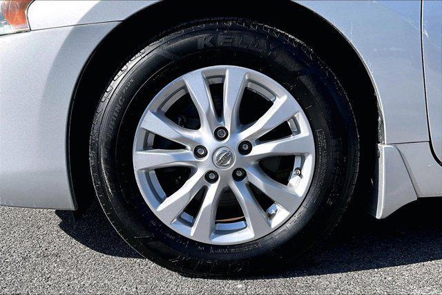 used 2014 Nissan Altima car, priced at $10,000