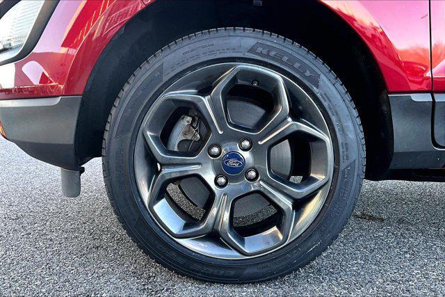 used 2018 Ford EcoSport car, priced at $12,000