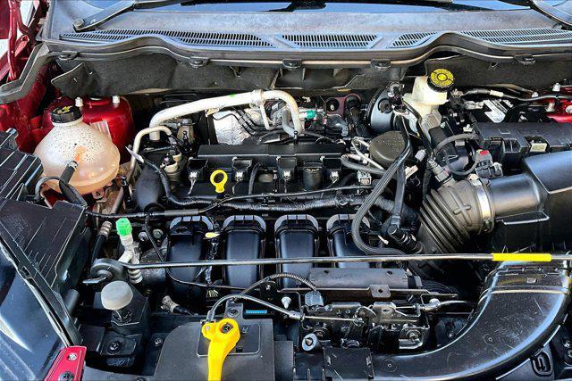 used 2018 Ford EcoSport car, priced at $12,000