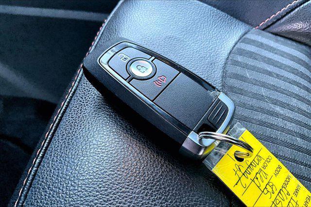 used 2018 Ford EcoSport car, priced at $12,000