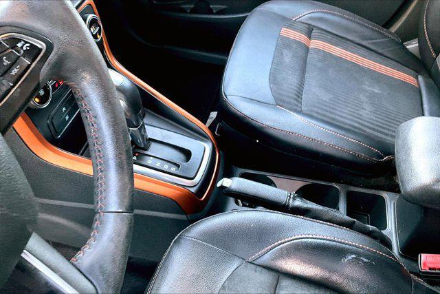 used 2018 Ford EcoSport car, priced at $12,000