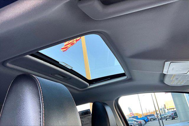 used 2018 Ford EcoSport car, priced at $12,000