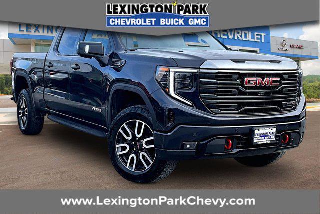 used 2023 GMC Sierra 1500 car, priced at $45,900
