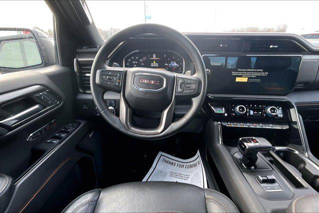 used 2023 GMC Sierra 1500 car, priced at $45,900