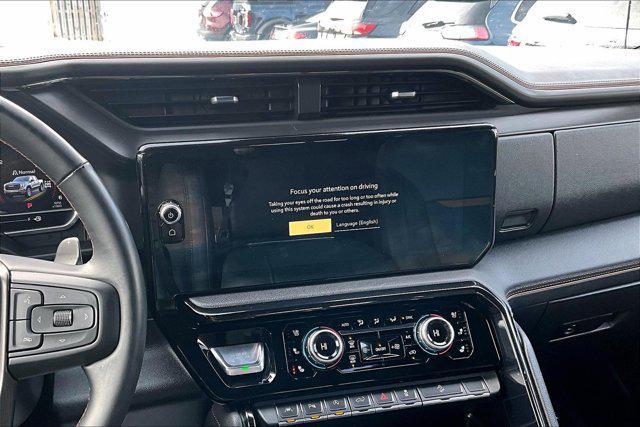 used 2023 GMC Sierra 1500 car, priced at $45,900