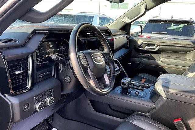 used 2023 GMC Sierra 1500 car, priced at $45,900