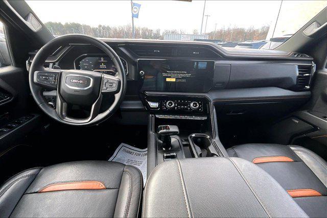used 2023 GMC Sierra 1500 car, priced at $45,900