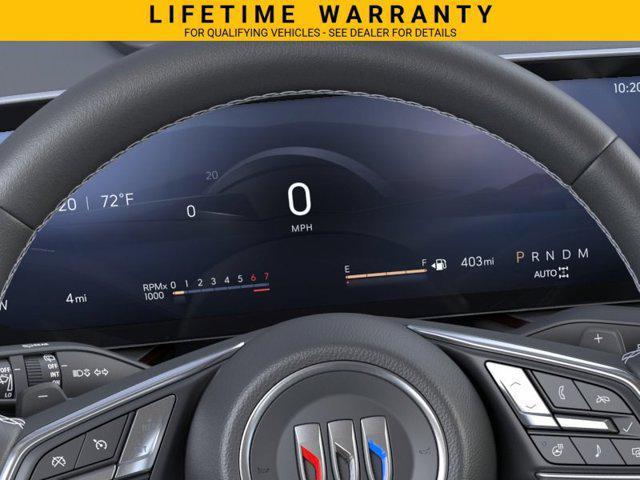 new 2026 Buick Envision car, priced at $45,207