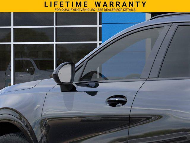 new 2026 Buick Envision car, priced at $45,207