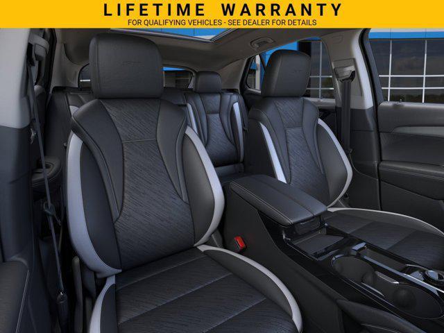 new 2026 Buick Envision car, priced at $45,207