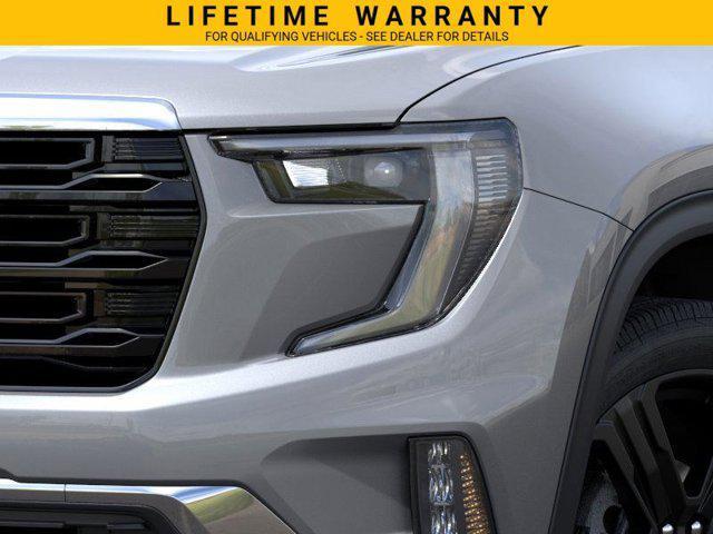 new 2026 GMC Acadia car, priced at $53,318