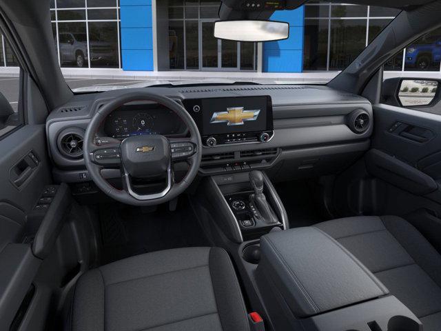 new 2026 Chevrolet Colorado car, priced at $34,610