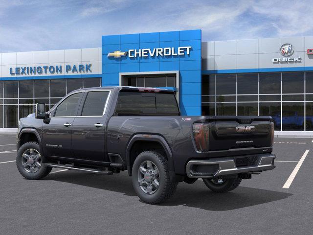 new 2026 GMC Sierra 2500 car, priced at $77,250