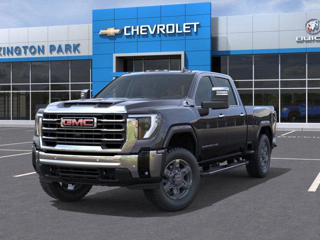 new 2026 GMC Sierra 2500 car, priced at $77,250