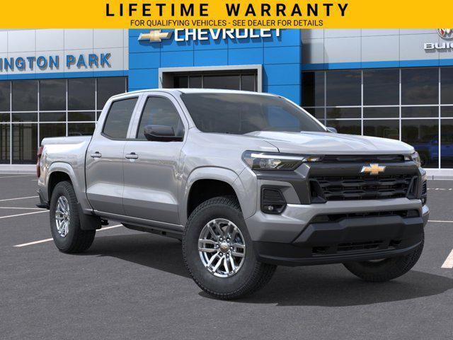 new 2026 Chevrolet Colorado car, priced at $41,313