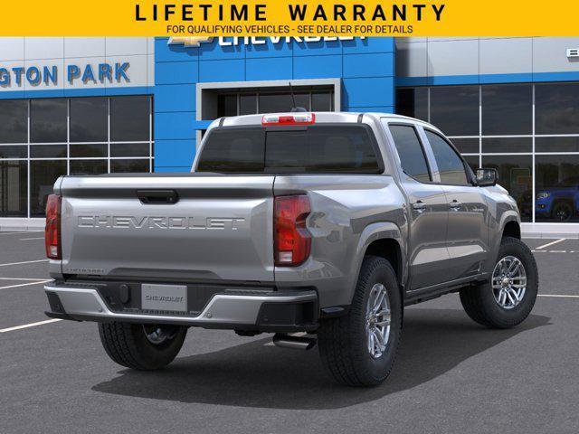 new 2026 Chevrolet Colorado car, priced at $41,313