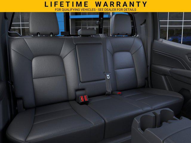 new 2026 Chevrolet Colorado car, priced at $41,313