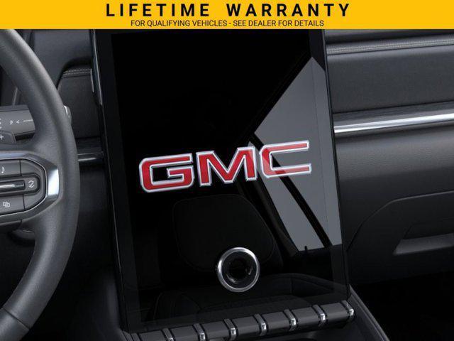 new 2026 GMC Terrain car, priced at $32,446