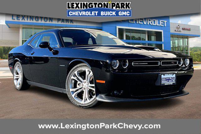 used 2022 Dodge Challenger car, priced at $27,000