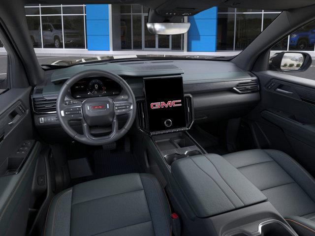 new 2026 GMC Acadia car