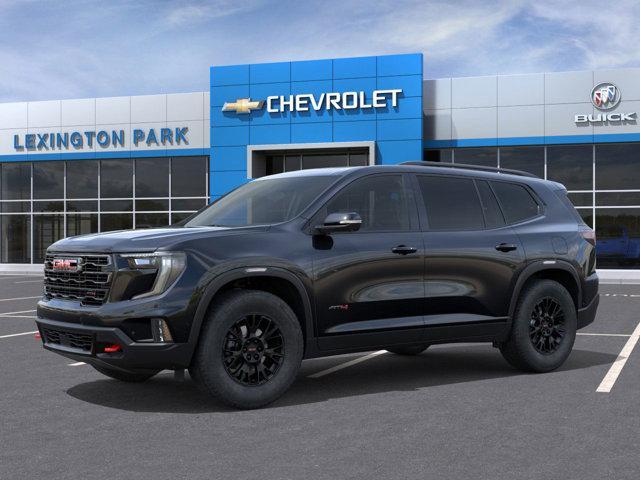 new 2026 GMC Acadia car