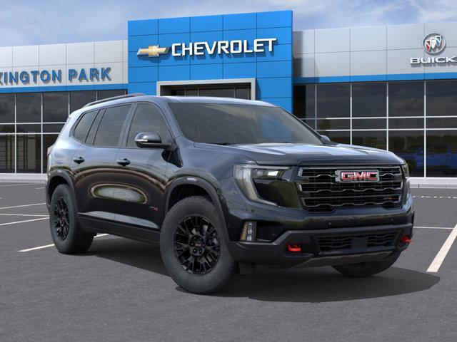 new 2026 GMC Acadia car