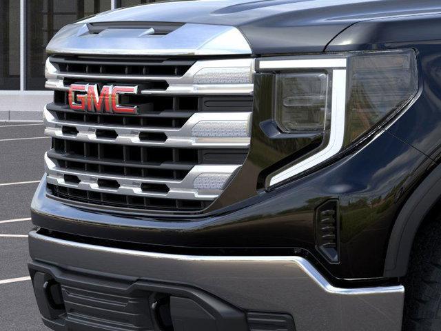 new 2026 GMC Sierra 1500 car, priced at $58,618