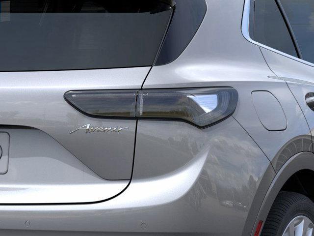 new 2026 Buick Envision car, priced at $50,770