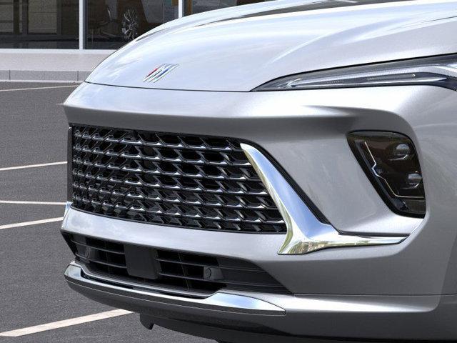 new 2026 Buick Envision car, priced at $50,770