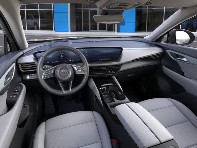 new 2026 Buick Envision car, priced at $50,770