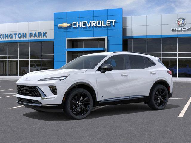 new 2026 Buick Envision car, priced at $45,422