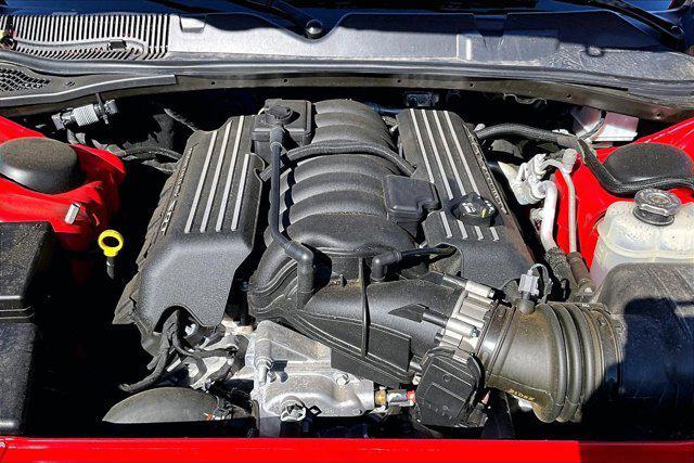 used 2021 Dodge Challenger car, priced at $42,000