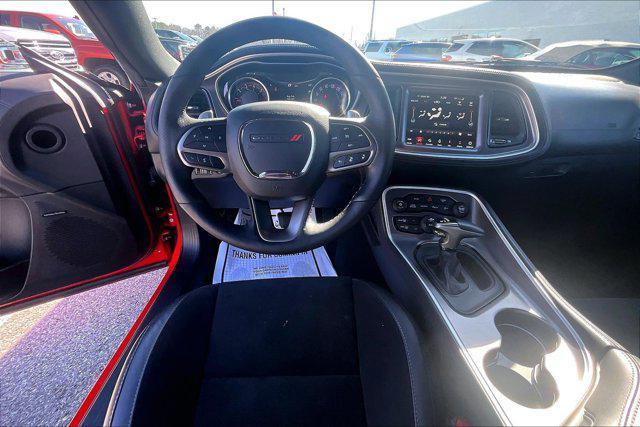 used 2021 Dodge Challenger car, priced at $42,000