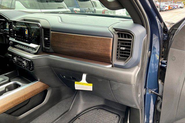 used 2022 Chevrolet Silverado 1500 car, priced at $54,000