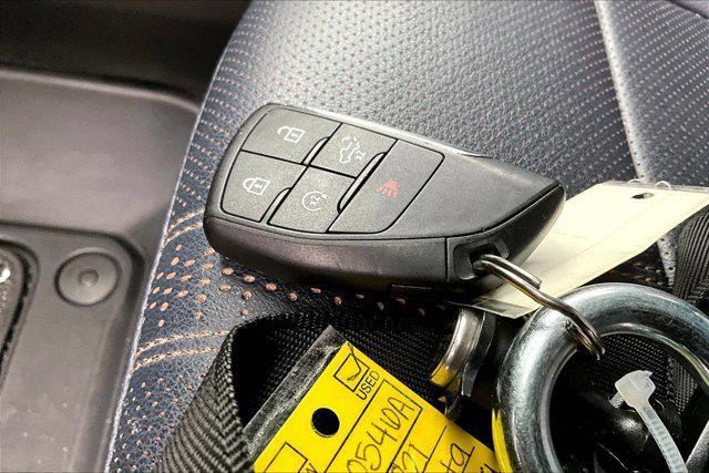 used 2022 Chevrolet Silverado 1500 car, priced at $54,000