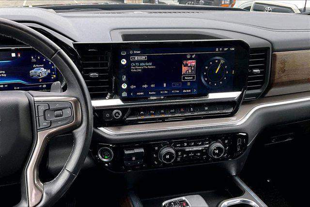 used 2022 Chevrolet Silverado 1500 car, priced at $54,000