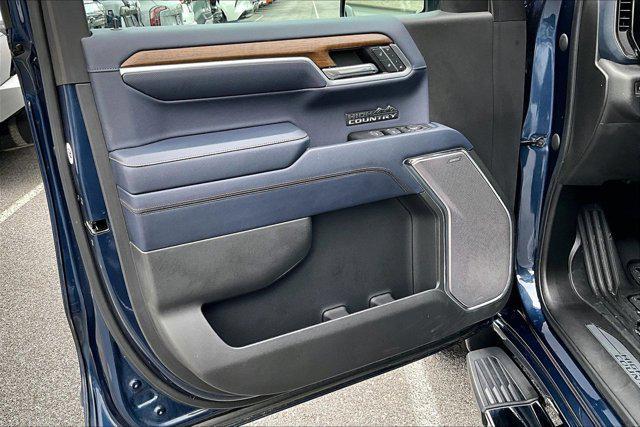 used 2022 Chevrolet Silverado 1500 car, priced at $54,000